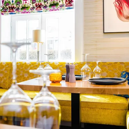 Stadt Hamburg Hotell 5*