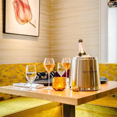 Stadt Hamburg Hotel 5*