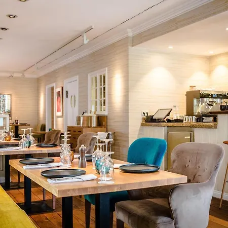 Hotel Stadt Hamburg 5*