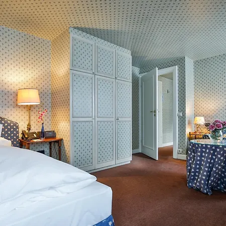 Stadt Hamburg 5* Βέστερλαντ
