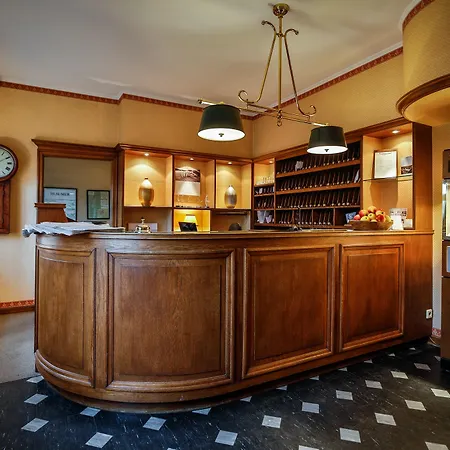 Stadt Hamburg Hotell