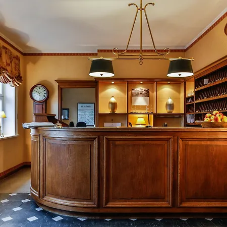 Hotell Stadt Hamburg 5*
