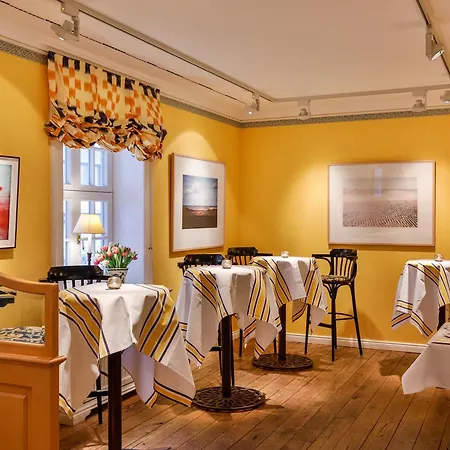 Stadt Hamburg Hotel Westerland