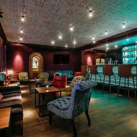 Stadt Hamburg Hotell Westerland