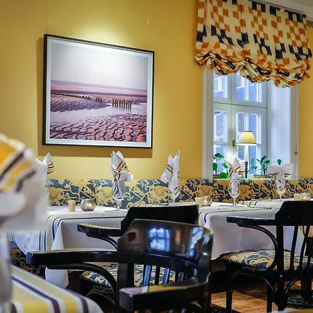 Stadt Hamburg 5* Westerland