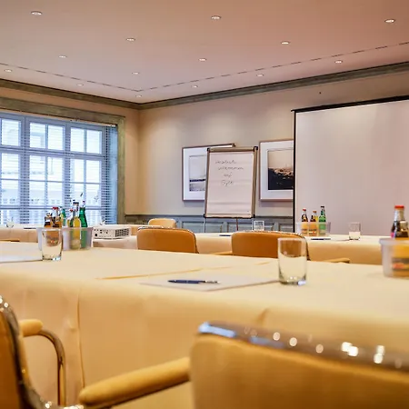 Hotell Stadt Hamburg Westerland