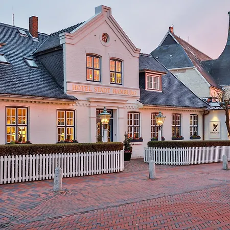 Hotell Stadt Hamburg 5*