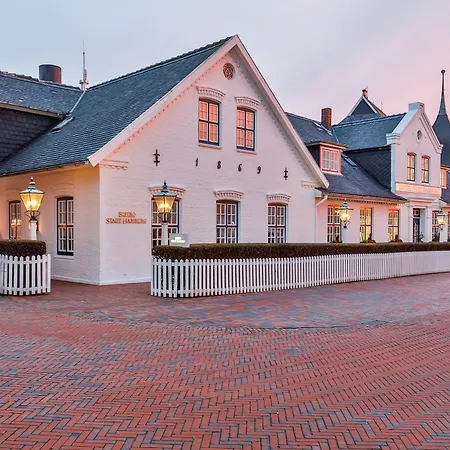 Stadt Hamburg Hotel 5*