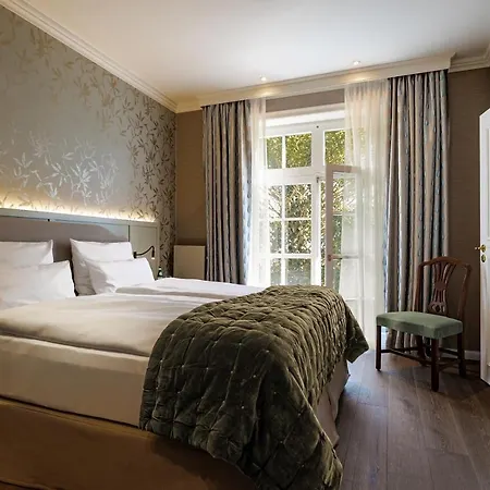 Hotel Stadt Hamburg Westerland