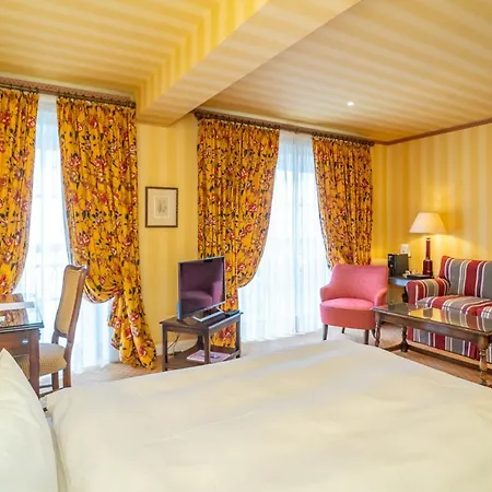 Hotel Stadt Hamburg 5*