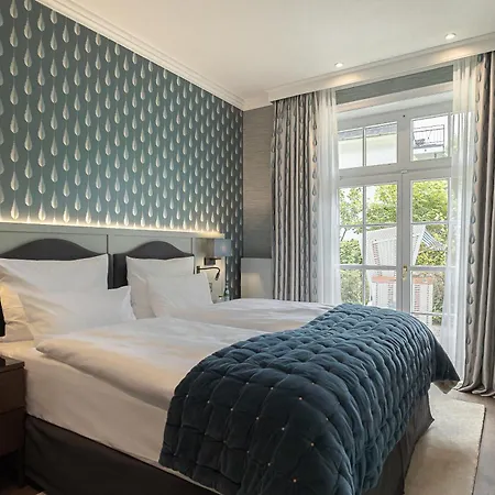 Hotell Stadt Hamburg Westerland