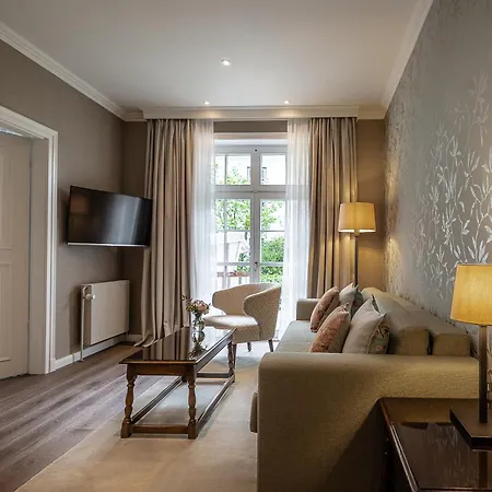 Stadt Hamburg 5* Westerland