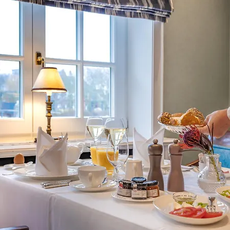 Stadt Hamburg Westerland