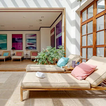 Stadt Hamburg Hotel Westerland