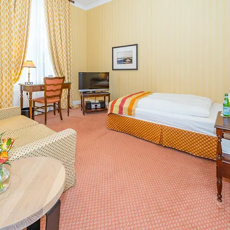 Stadt Hamburg 5* فيسترلاند