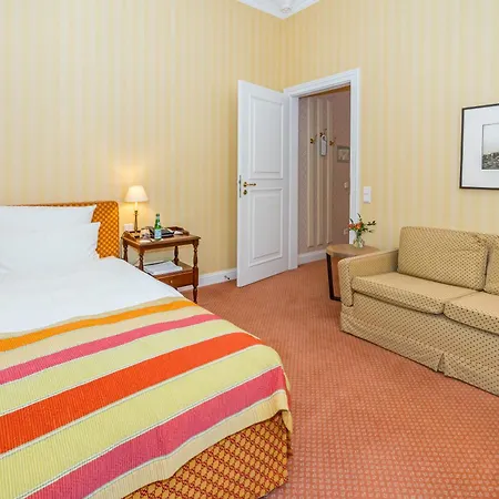 Hotell Stadt Hamburg Westerland