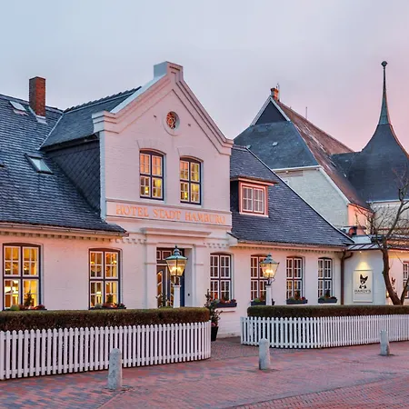 Stadt Hamburg Hotel
