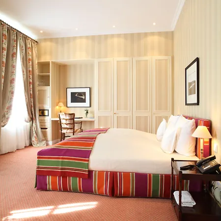 Stadt Hamburg 5* Westerland