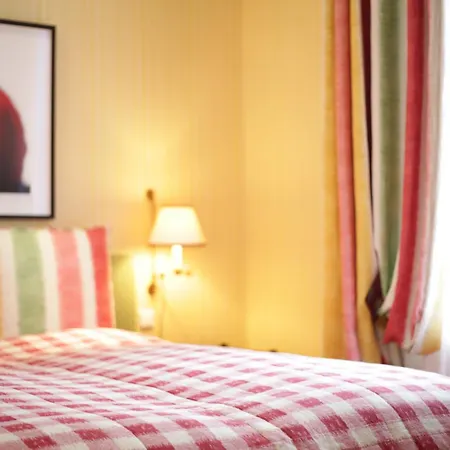 Hotell Stadt Hamburg Westerland