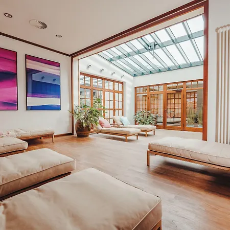 Hotell Stadt Hamburg