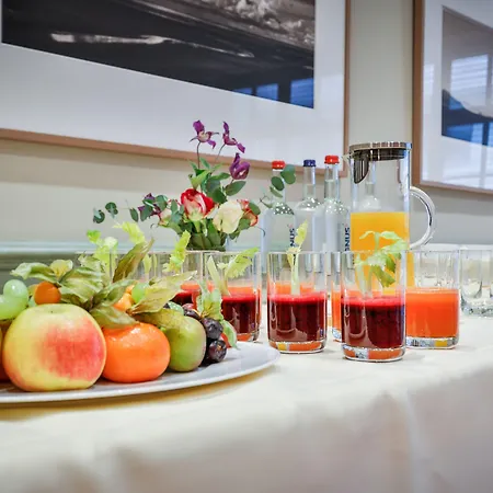 Hotell Stadt Hamburg Westerland