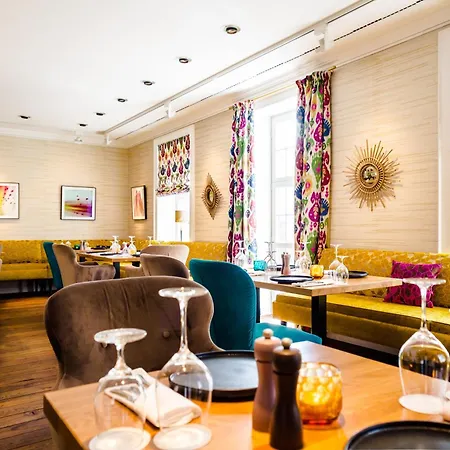 Hotell Stadt Hamburg Westerland