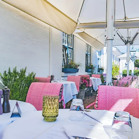 Hotel Stadt Hamburg Westerland