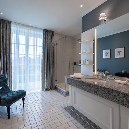 Stadt Hamburg Hotell 5*