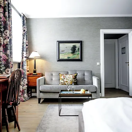 Hotell Stadt Hamburg Westerland