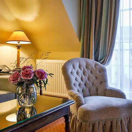 Hotell Stadt Hamburg