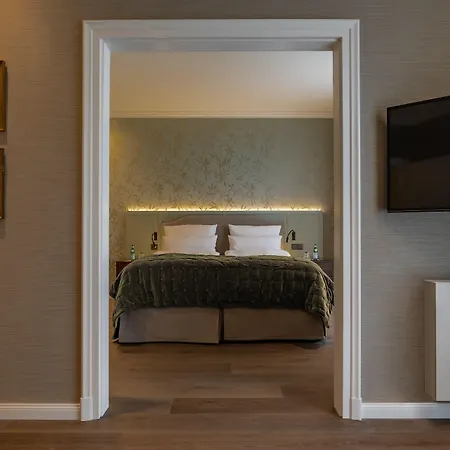 Stadt Hamburg Hotell Westerland