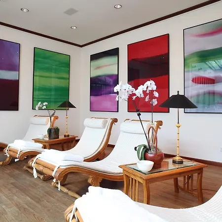Hotell Stadt Hamburg Westerland