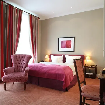 Stadt Hamburg Hotel 5*