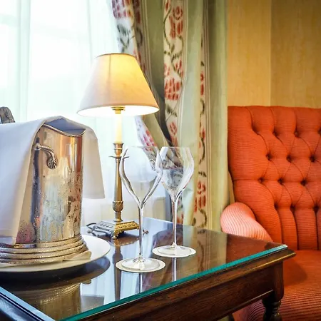 Stadt Hamburg Hotell Westerland