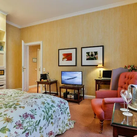 Stadt Hamburg Hotell 5*