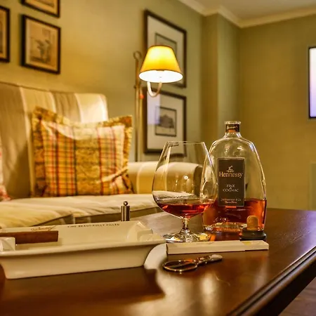 Stadt Hamburg Hotell 5*