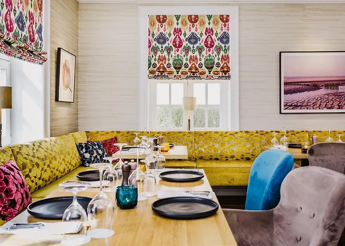 Stadt Hamburg Hotel Westerland