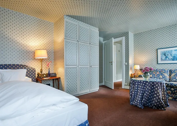 Stadt Hamburg 5* Westerland