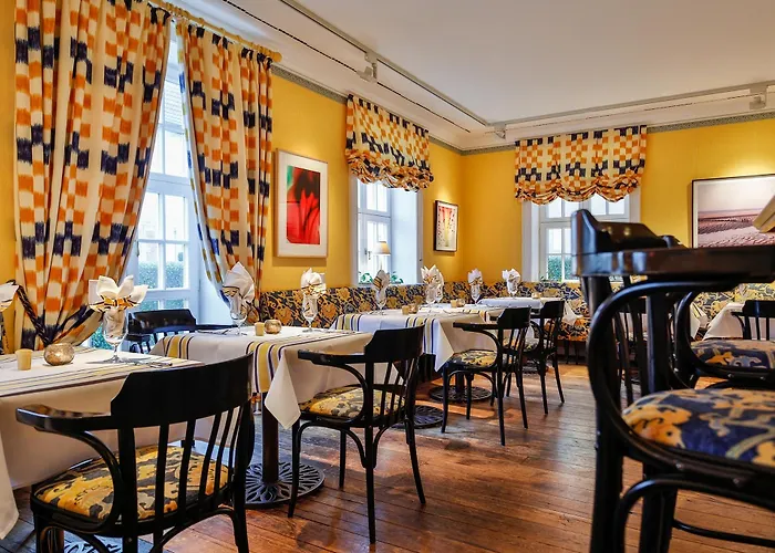 Hotel Stadt Hamburg 5*