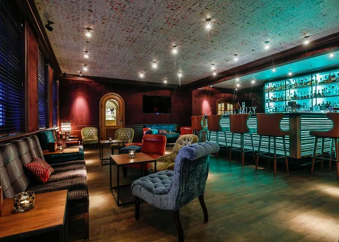 Stadt Hamburg Hotel Westerland