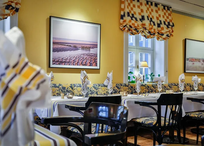 Stadt Hamburg 5* Westerland