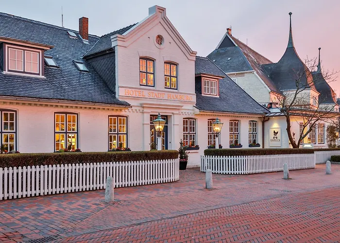 Hotel Stadt Hamburg 5*