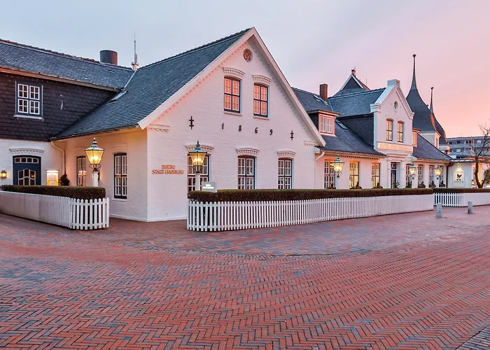 Stadt Hamburg Hotel 5*