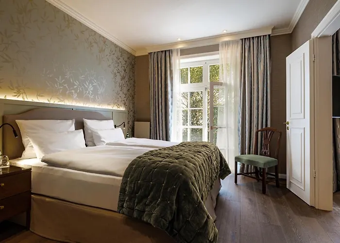 Hotel Stadt Hamburg Westerland