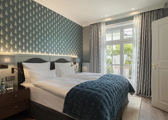 Hotel Stadt Hamburg Westerland