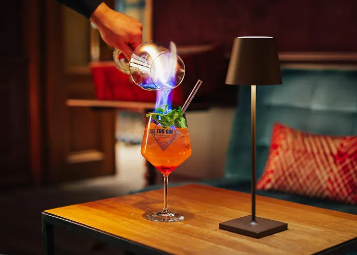 Stadt Hamburg Hotel Westerland