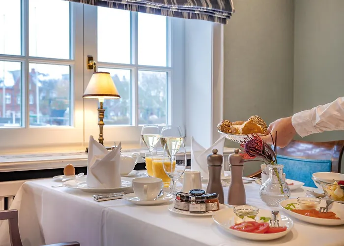 Stadt Hamburg Westerland