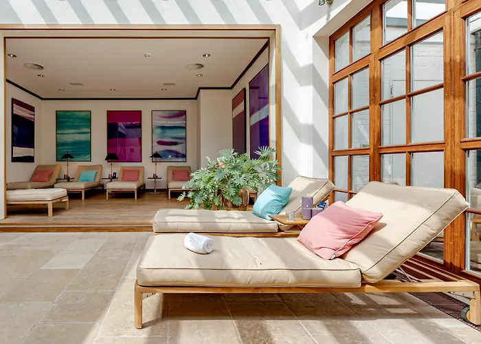 Stadt Hamburg Hotel Westerland