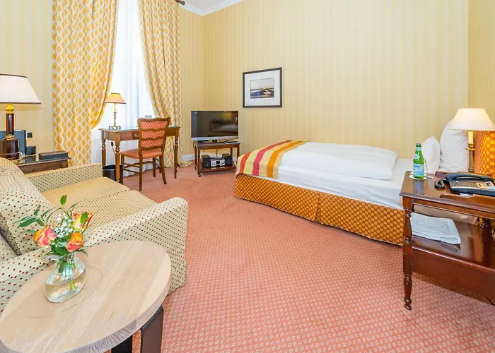 Stadt Hamburg 5* Westerland