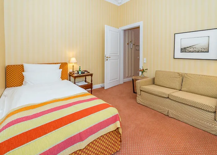 Hotel Stadt Hamburg Westerland